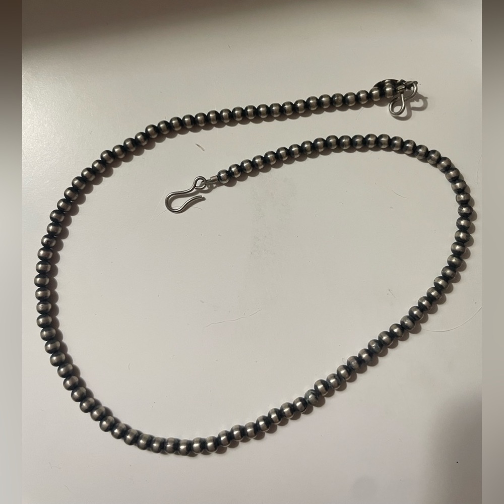 Navajo Pearls